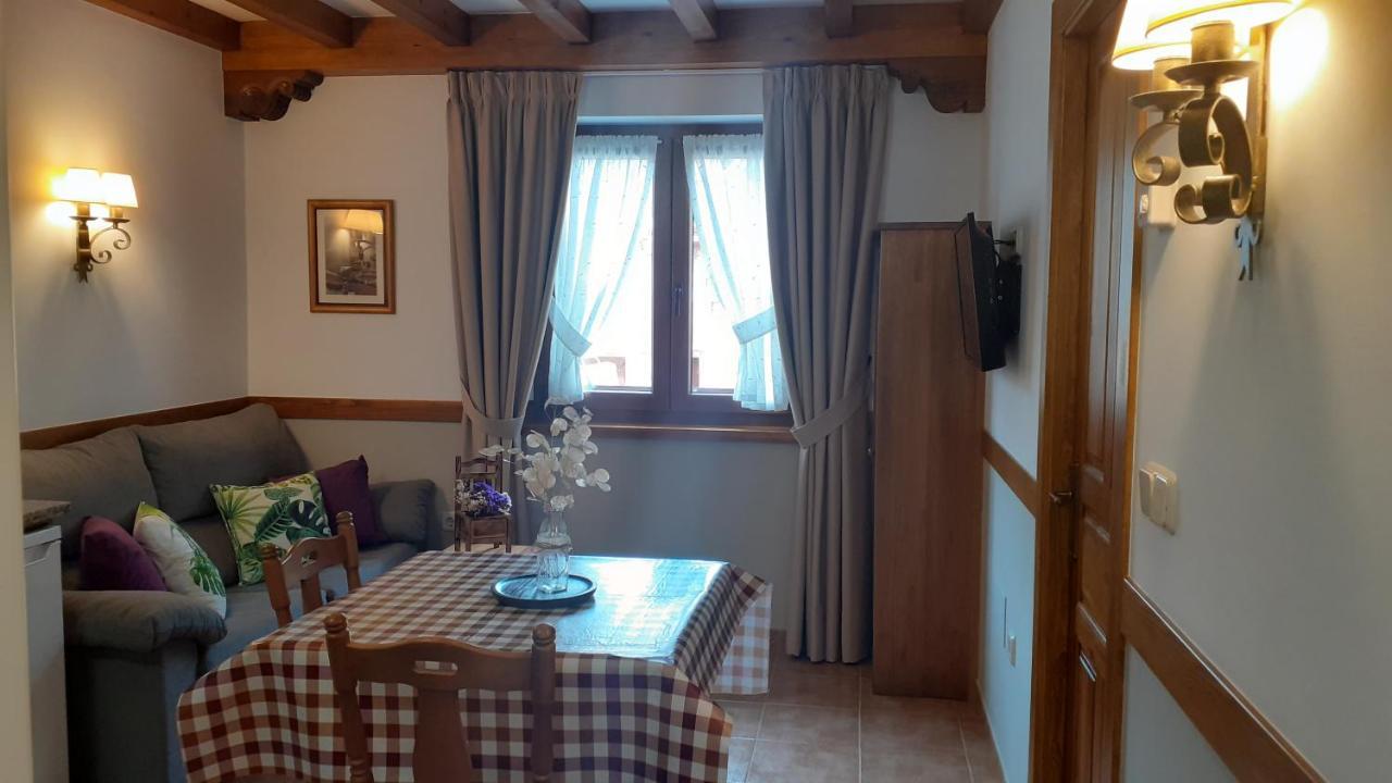 Apartamentos El Haya Cosgaya Εξωτερικό φωτογραφία