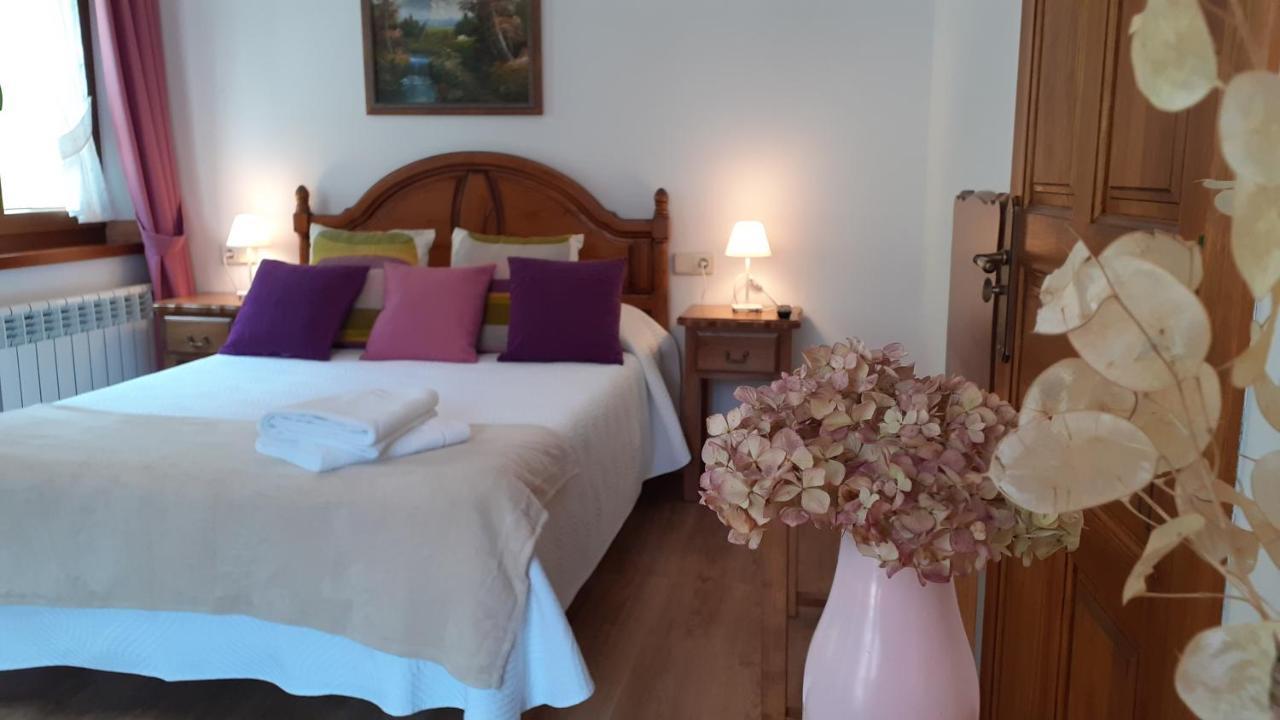 Apartamentos El Haya Cosgaya Εξωτερικό φωτογραφία