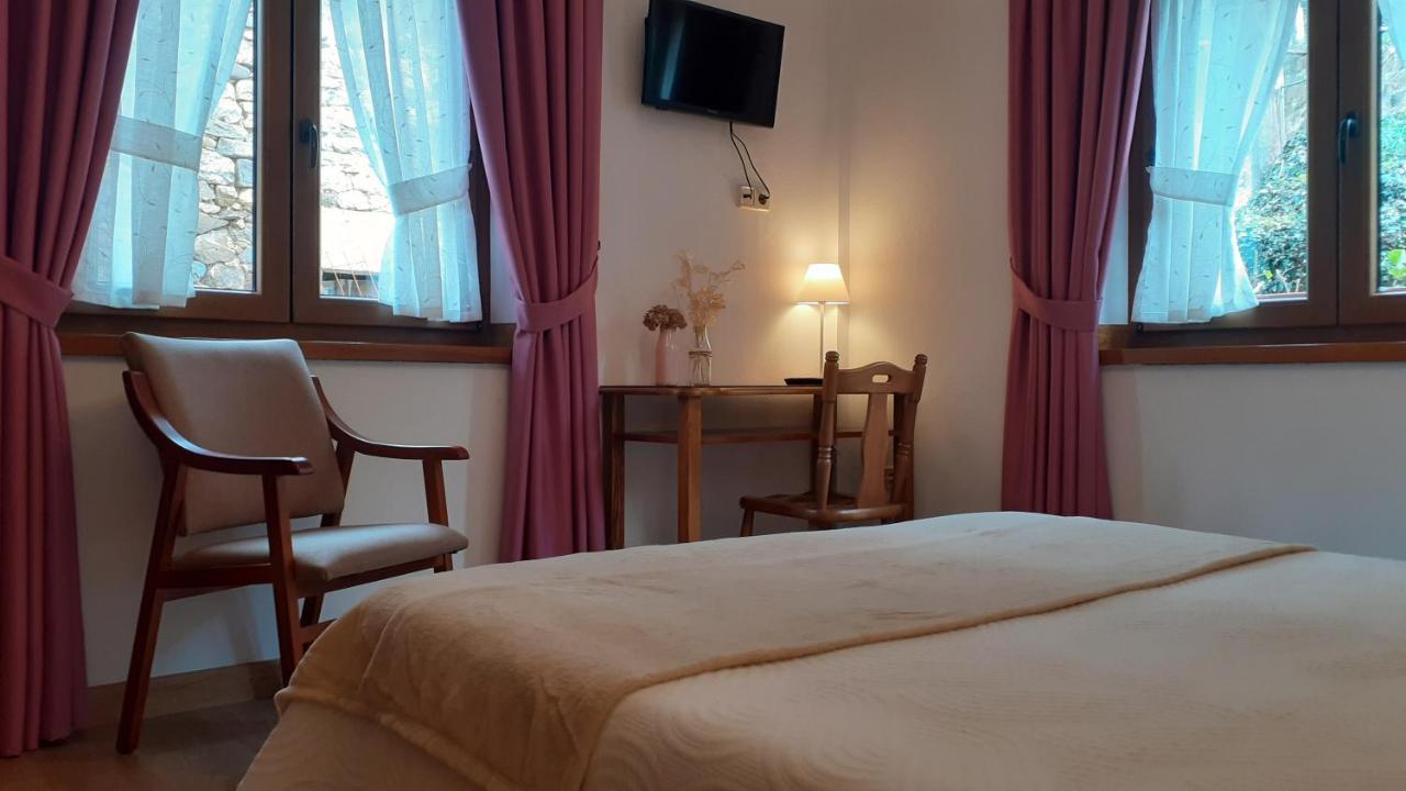 Apartamentos El Haya Cosgaya Εξωτερικό φωτογραφία