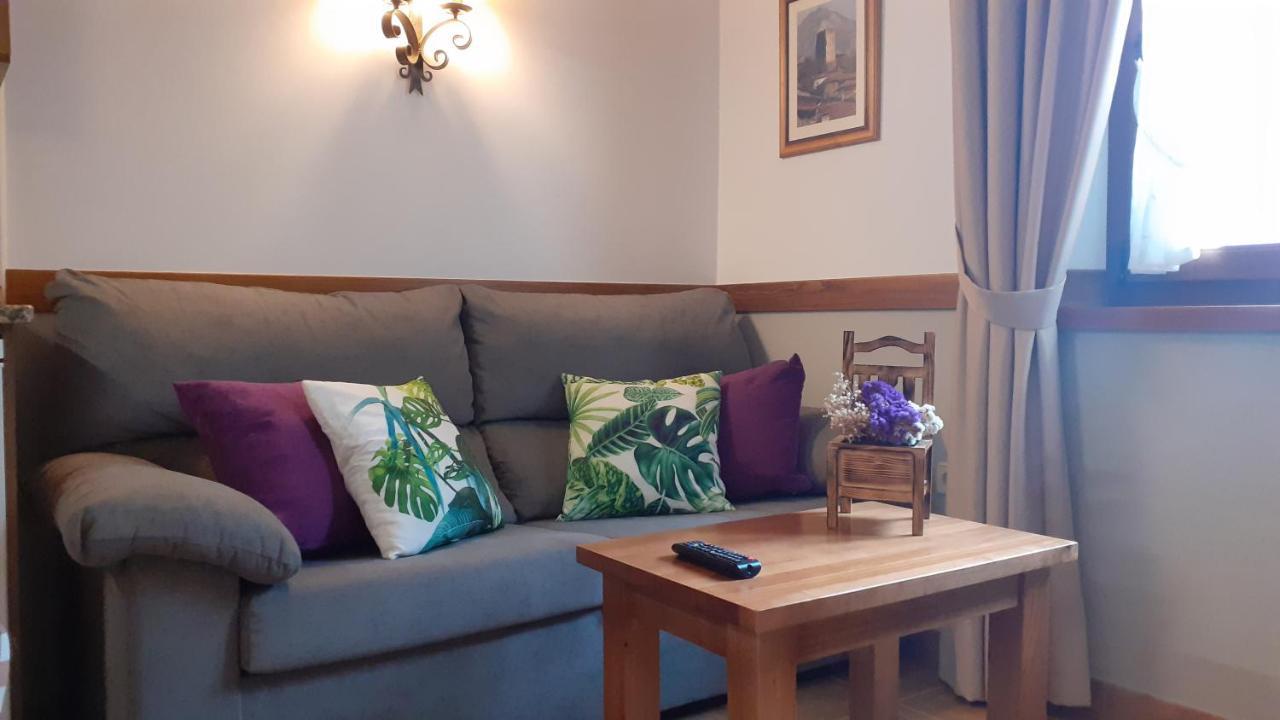 Apartamentos El Haya Cosgaya Εξωτερικό φωτογραφία
