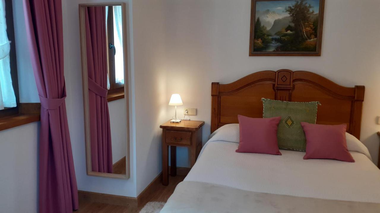 Apartamentos El Haya Cosgaya Εξωτερικό φωτογραφία