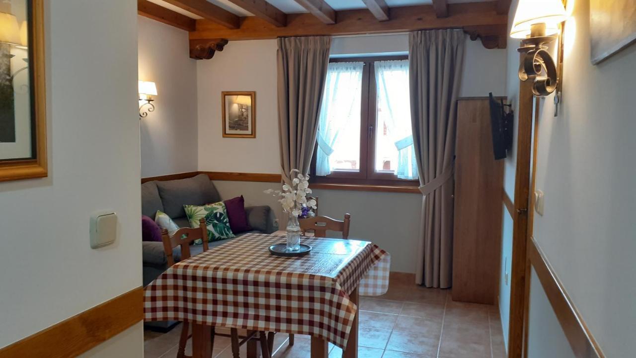 Apartamentos El Haya Cosgaya Εξωτερικό φωτογραφία