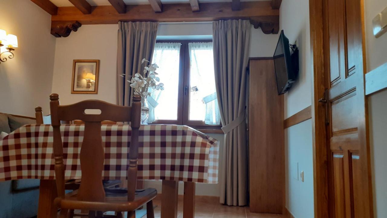 Apartamentos El Haya Cosgaya Εξωτερικό φωτογραφία
