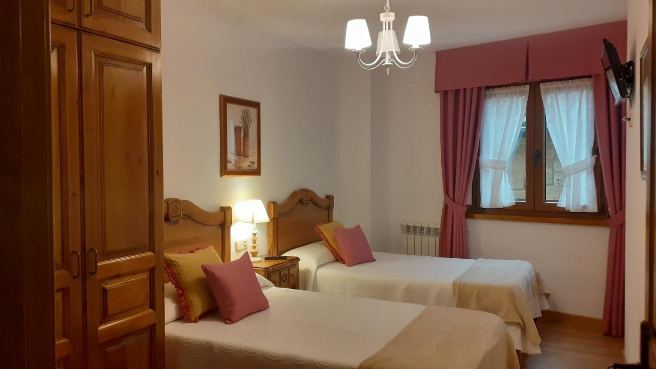 Apartamentos El Haya Cosgaya Εξωτερικό φωτογραφία