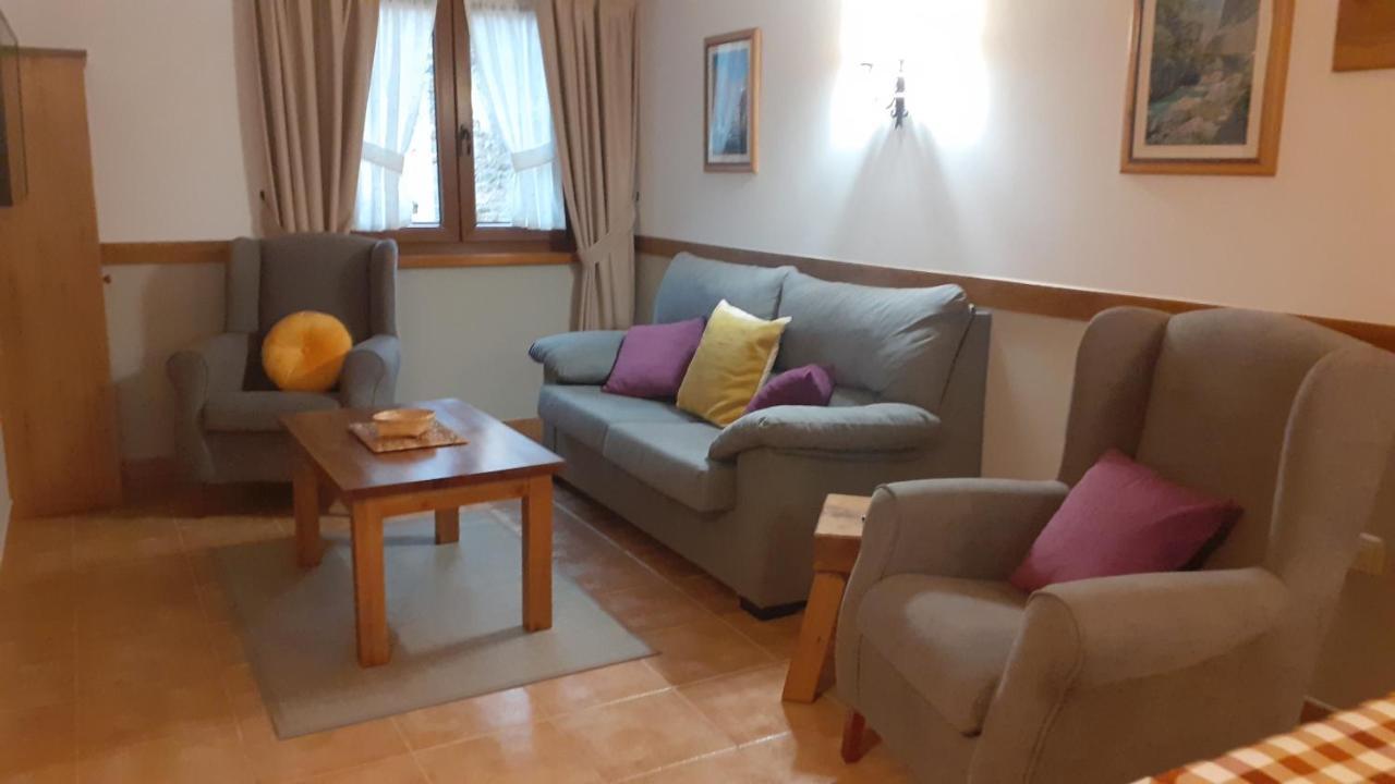Apartamentos El Haya Cosgaya Εξωτερικό φωτογραφία