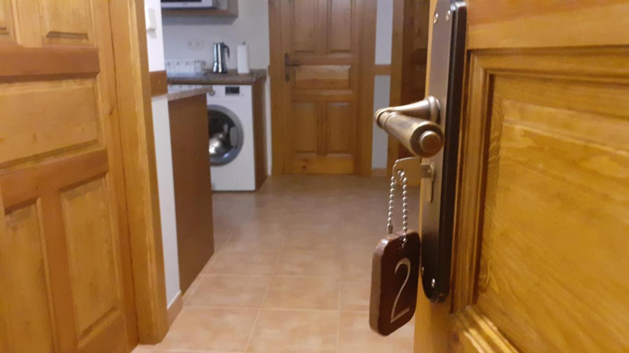 Apartamentos El Haya Cosgaya Εξωτερικό φωτογραφία