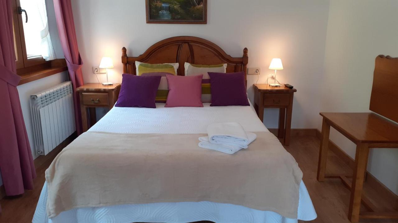 Apartamentos El Haya Cosgaya Εξωτερικό φωτογραφία