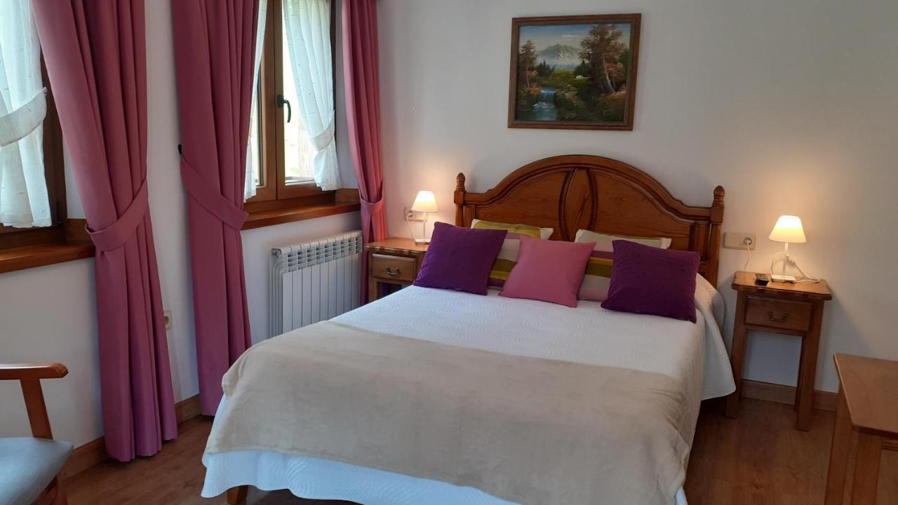 Apartamentos El Haya Cosgaya Εξωτερικό φωτογραφία