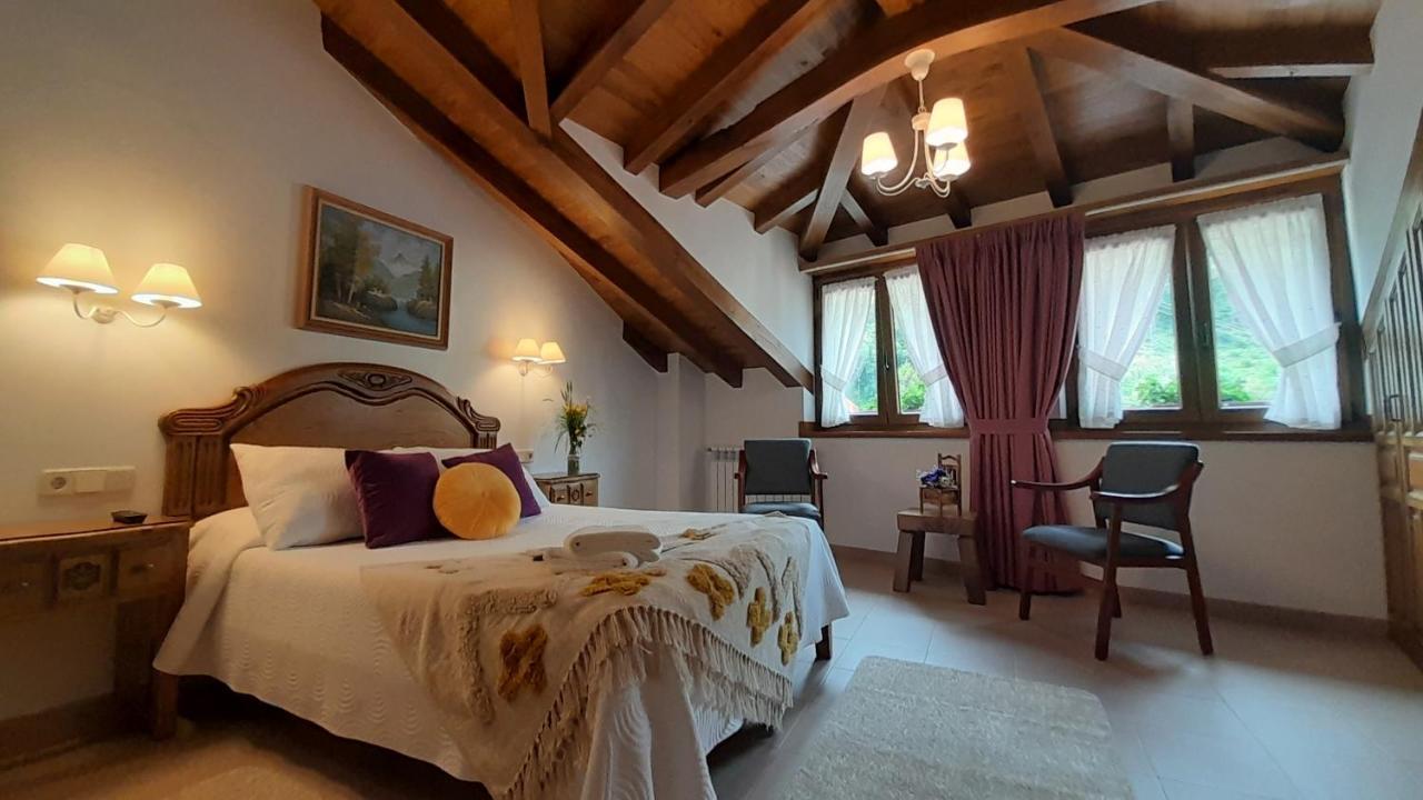Apartamentos El Haya Cosgaya Εξωτερικό φωτογραφία