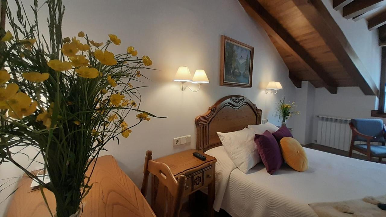 Apartamentos El Haya Cosgaya Εξωτερικό φωτογραφία
