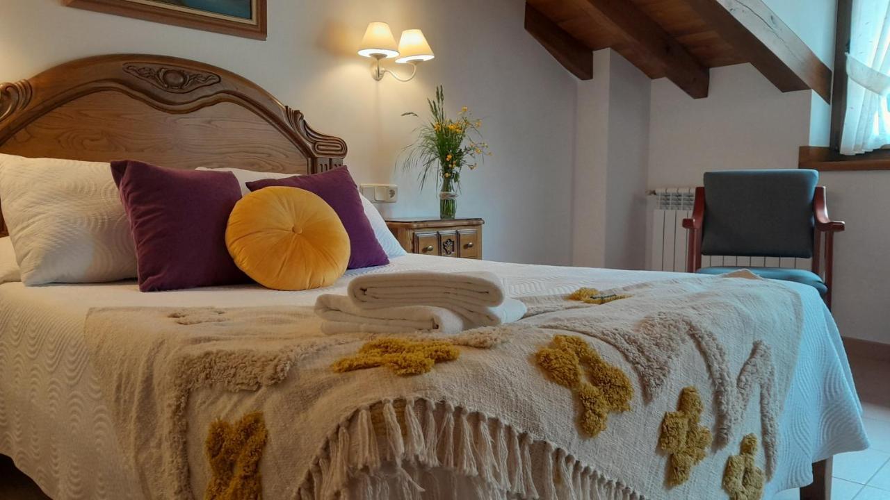 Apartamentos El Haya Cosgaya Εξωτερικό φωτογραφία