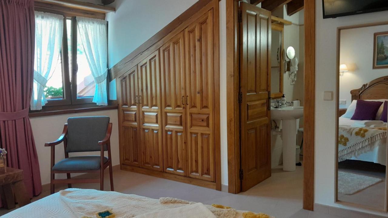 Apartamentos El Haya Cosgaya Εξωτερικό φωτογραφία