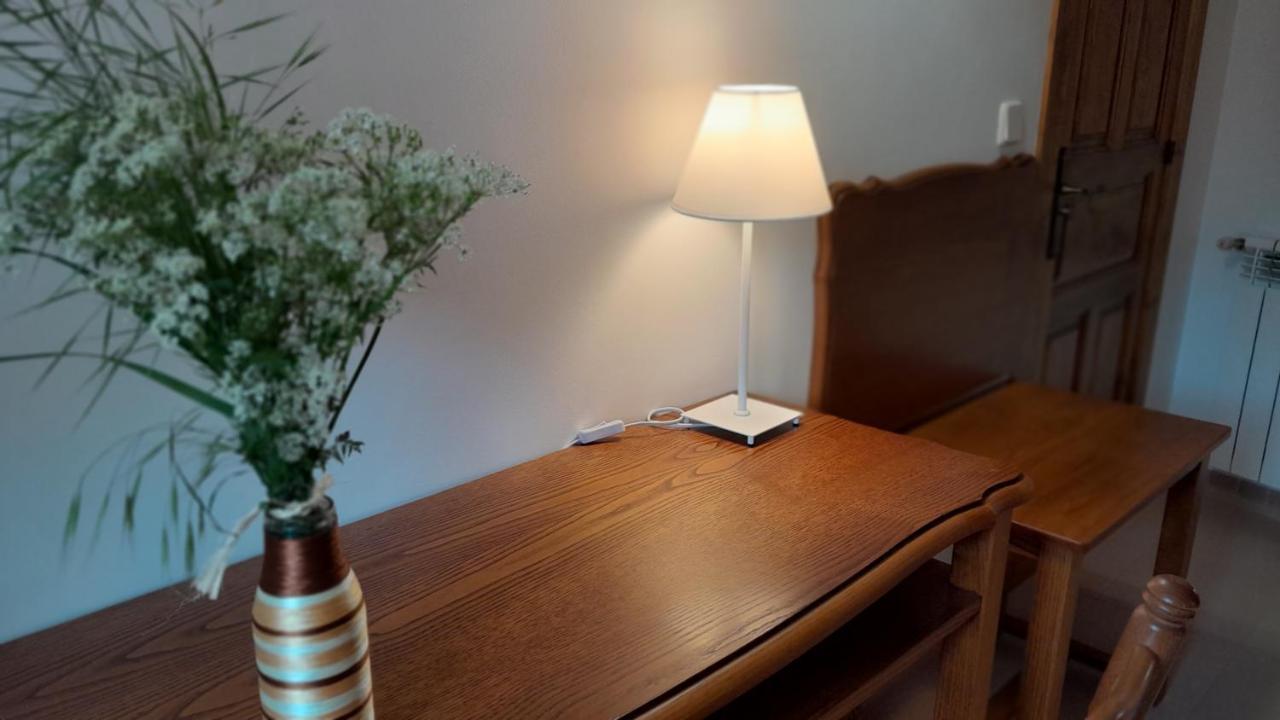 Apartamentos El Haya Cosgaya Εξωτερικό φωτογραφία