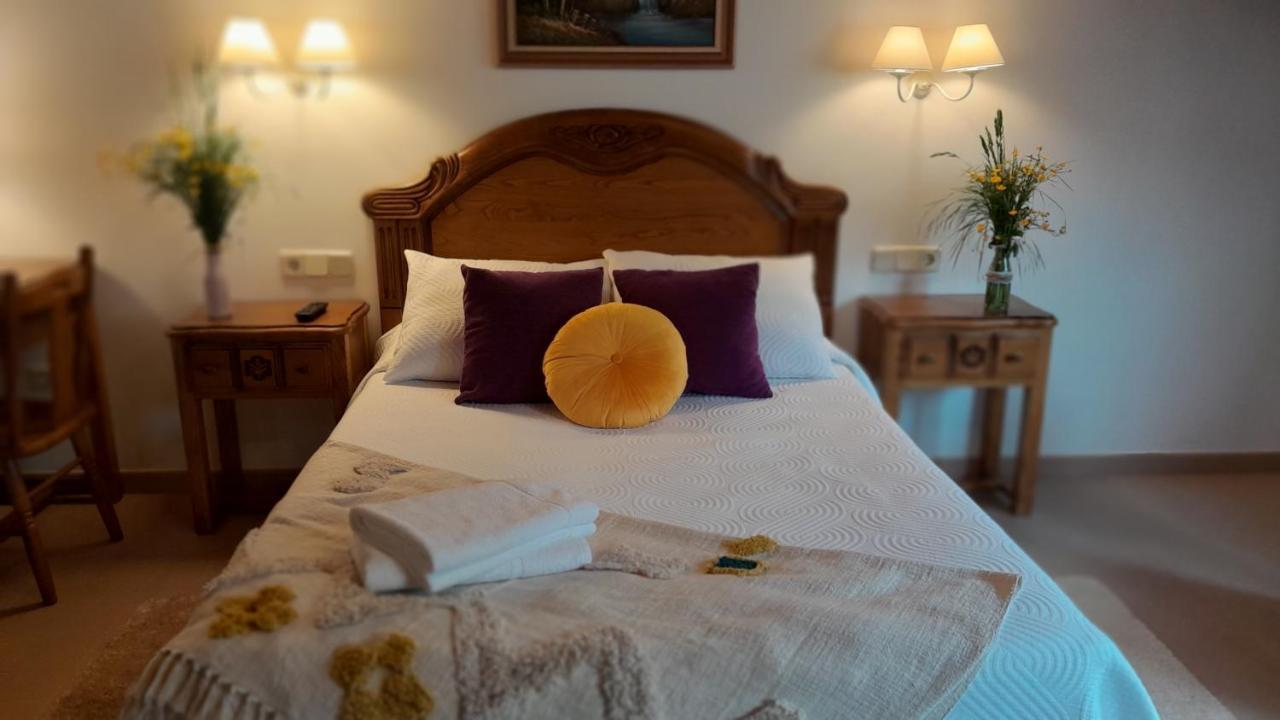 Apartamentos El Haya Cosgaya Εξωτερικό φωτογραφία