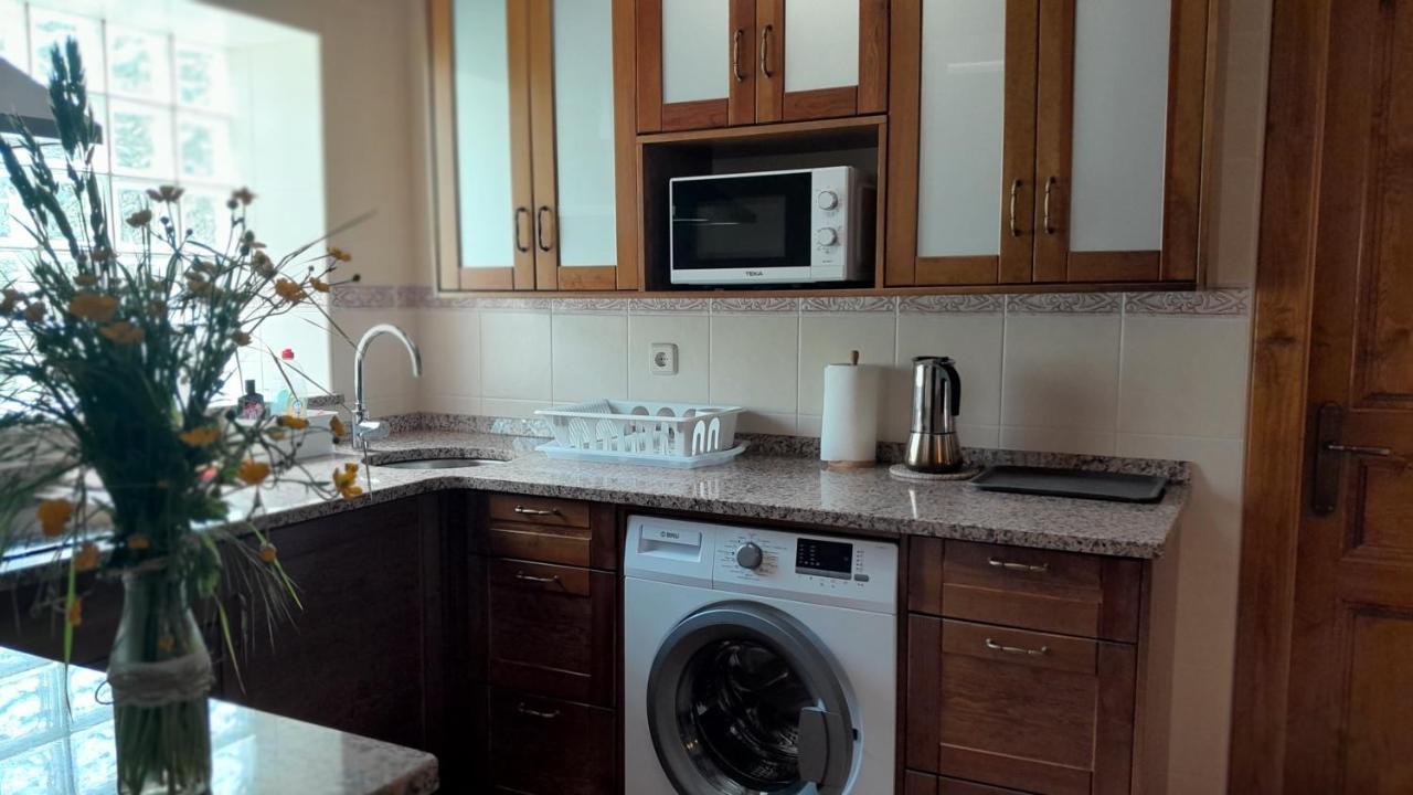 Apartamentos El Haya Cosgaya Εξωτερικό φωτογραφία