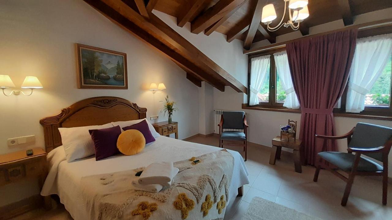 Apartamentos El Haya Cosgaya Εξωτερικό φωτογραφία