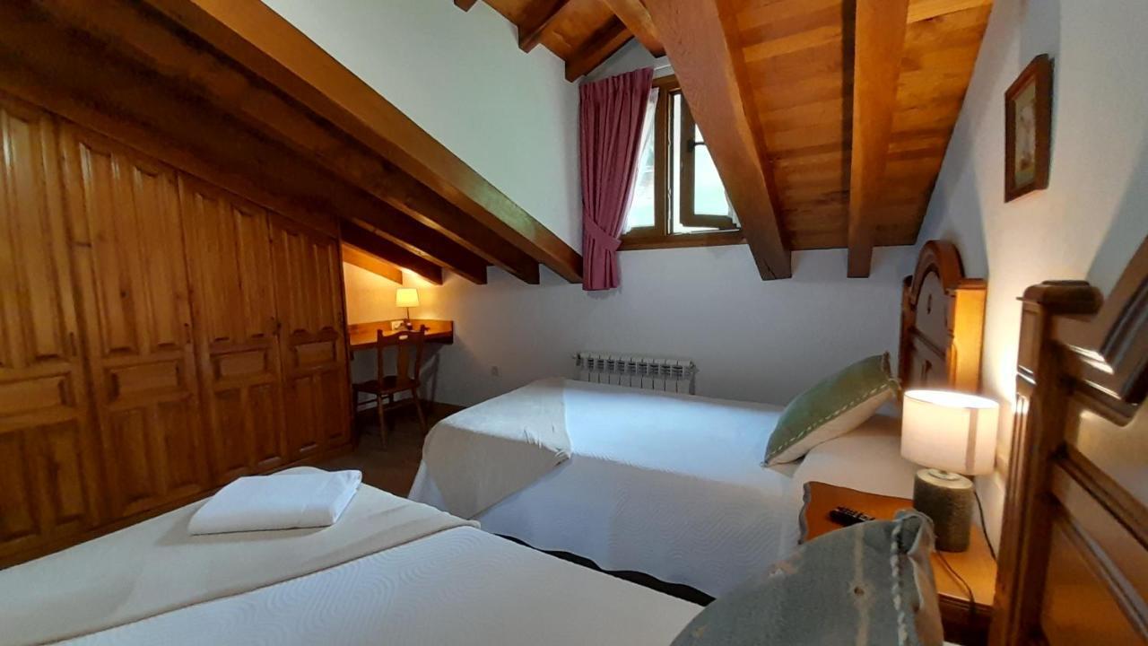 Apartamentos El Haya Cosgaya Εξωτερικό φωτογραφία