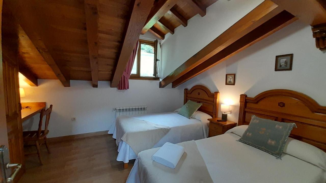 Apartamentos El Haya Cosgaya Εξωτερικό φωτογραφία