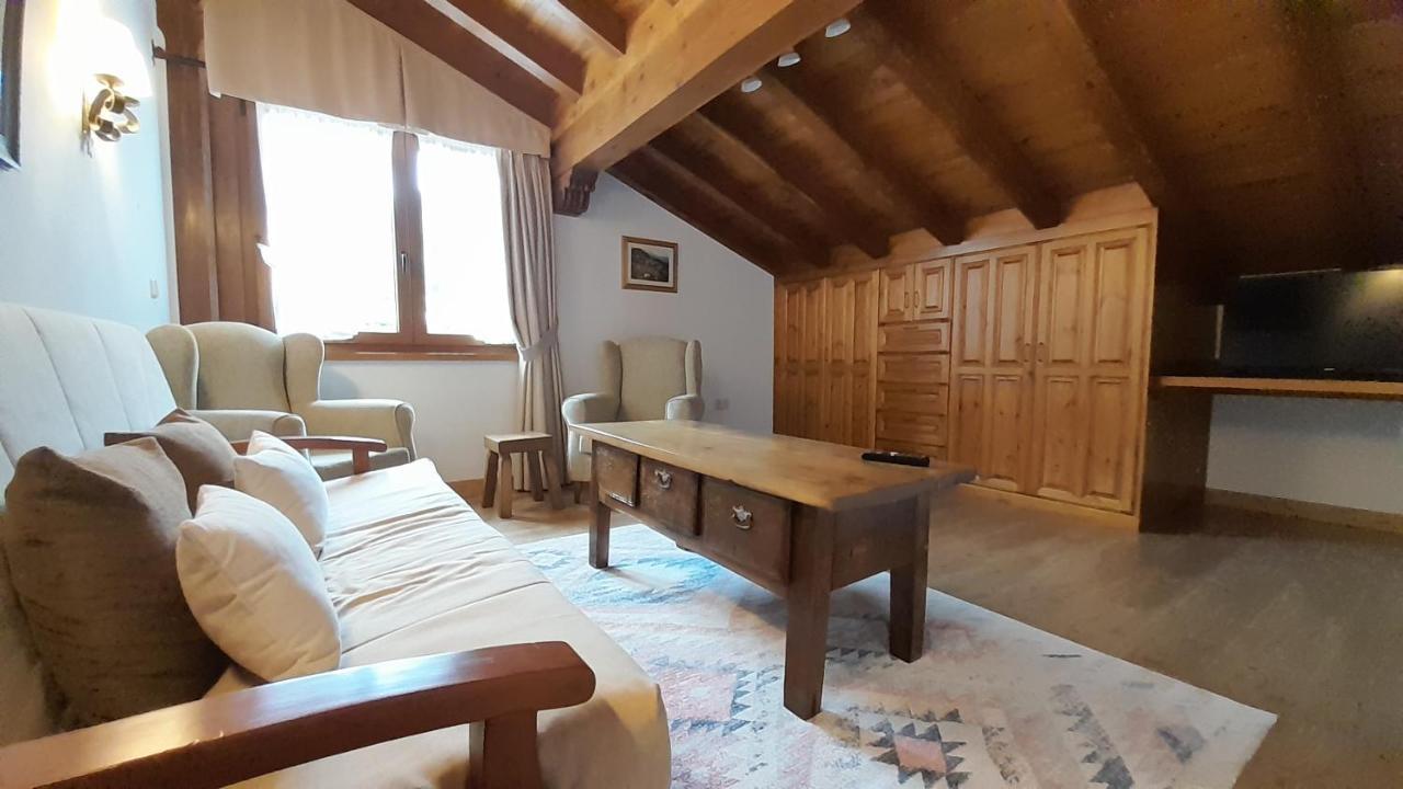 Apartamentos El Haya Cosgaya Εξωτερικό φωτογραφία