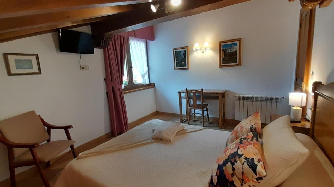 Apartamentos El Haya Cosgaya Εξωτερικό φωτογραφία