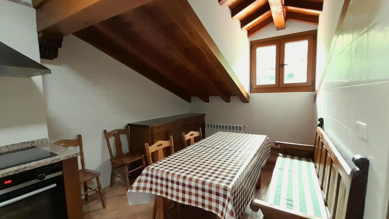 Apartamentos El Haya Cosgaya Εξωτερικό φωτογραφία