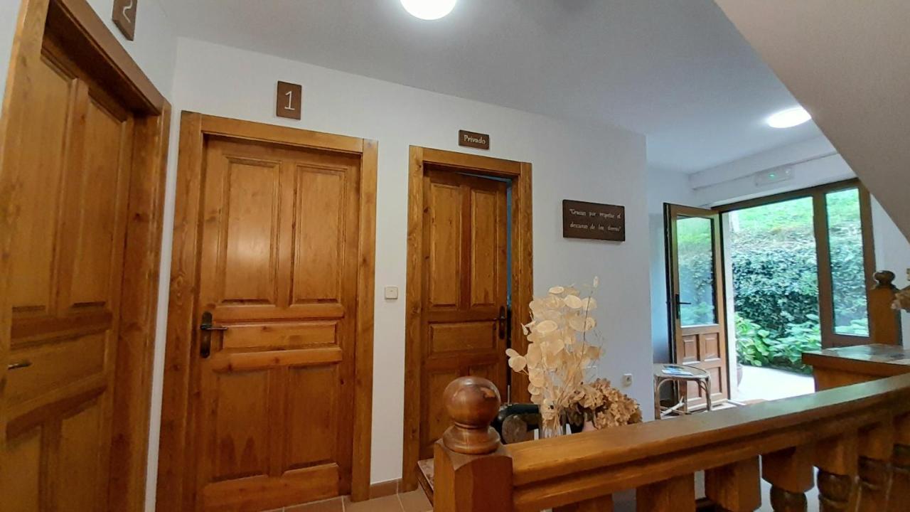 Apartamentos El Haya Cosgaya Εξωτερικό φωτογραφία