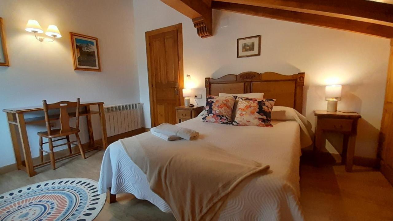 Apartamentos El Haya Cosgaya Εξωτερικό φωτογραφία